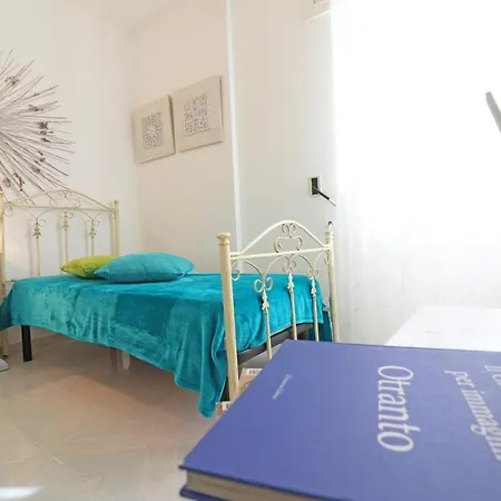 Apartamento Casa Primus Torre Santo Stefano In Otranto Serra Alimini